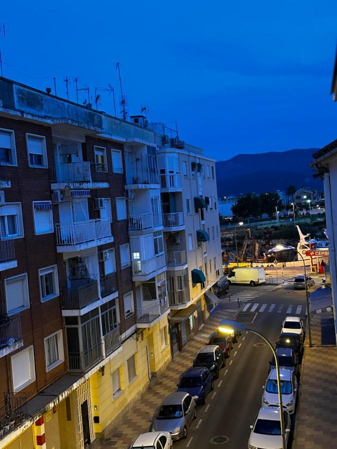 Piso Centro De Cullera Apartamento Exterior foto